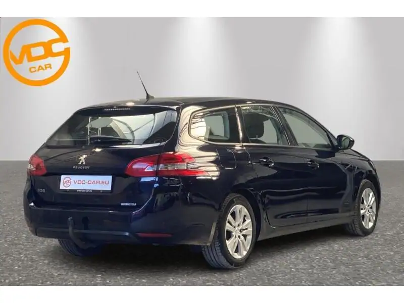 Occasion Peugeot 308 SW Style BLUE 3