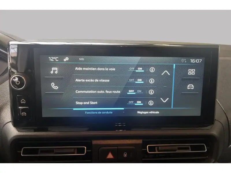 VEHICLE__CONDITION_SERVICE Peugeot Partner STANDARD LIGHT WHITE 23