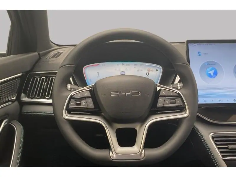 Occasion BYD SEAL U 1.5 DM-i 218 PHEV Comfort 2WD BLACK 12