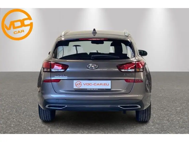 Occasie Hyundai i30 SW FAMILY BROWN 7