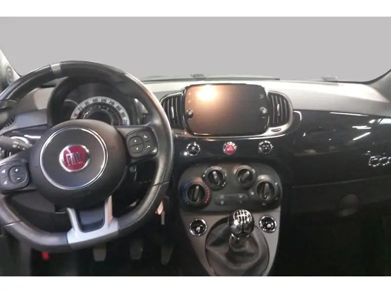 Occasion Fiat 500 Sport Hybrid BLACK 11