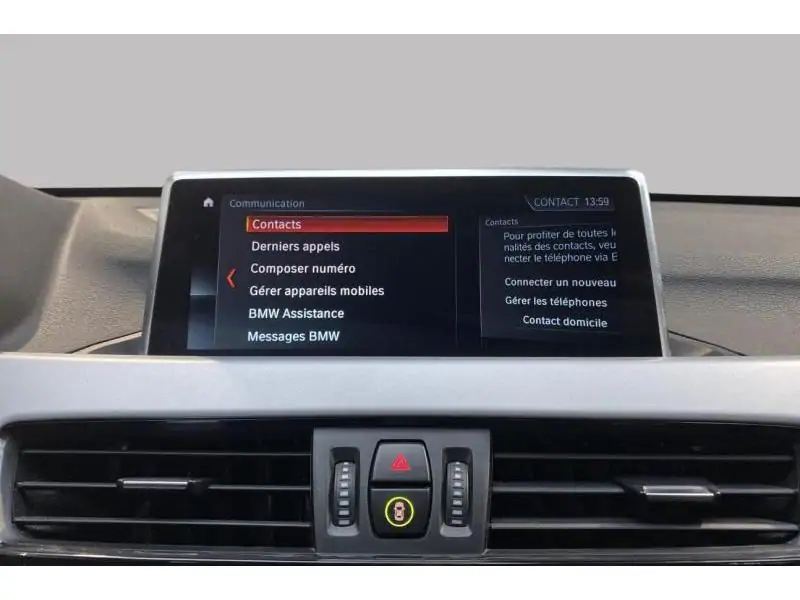 Occasion BMW Serie X X1 sDrive16d BLACK 29