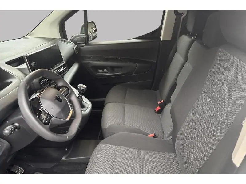 Occasion Peugeot Partner STANDARD LIGHT WHITE 10