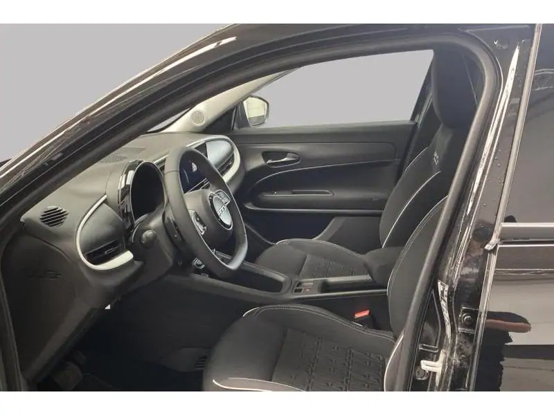 VEHICLE__CONDITION_SERVICE Fiat 600 600 Hybrid*dispo 12/2025 BLACK 10
