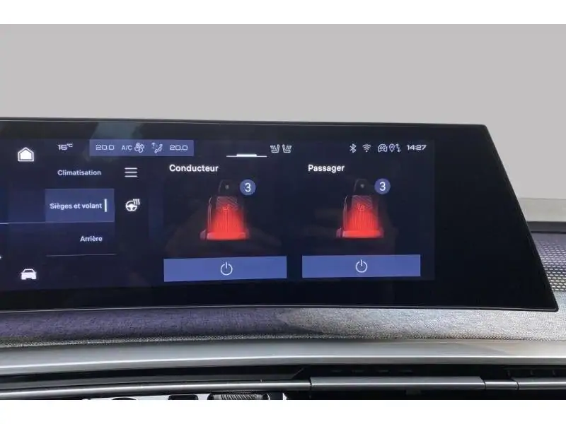 VEHICLE__CONDITION_SERVICE Peugeot 5008 GT GREY 28