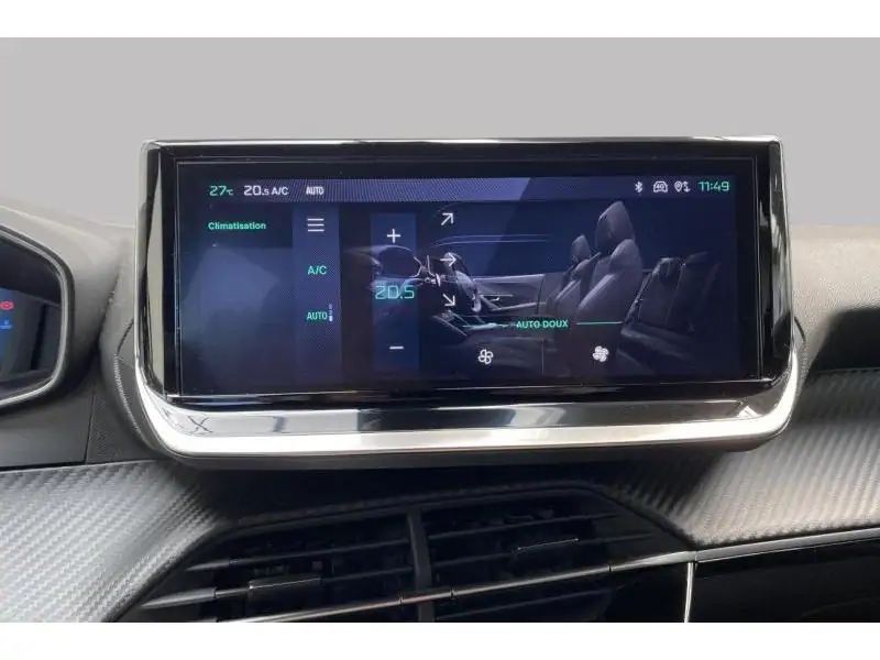 Occasion Peugeot 2008 Allure BLACK 15