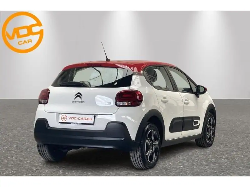 Occasion Citroen C3 Shine WHITE 3