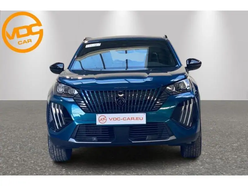 Occasion Peugeot 2008 Allure HYBRID 145 pk BLUE 5