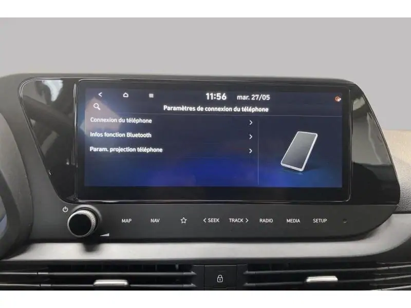Occasion Hyundai i20 WAVE GREEN 25