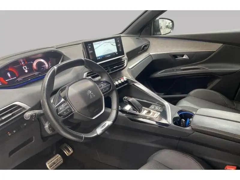 Occasion Peugeot 5008 GT GREY 9