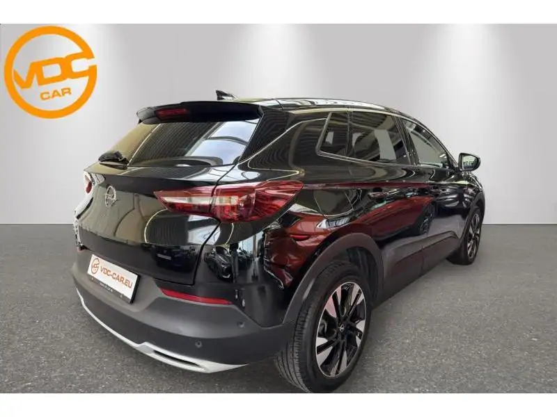 Occasion Opel Grandland X Ultimate *gps*cuir*eat8 BLACK 3