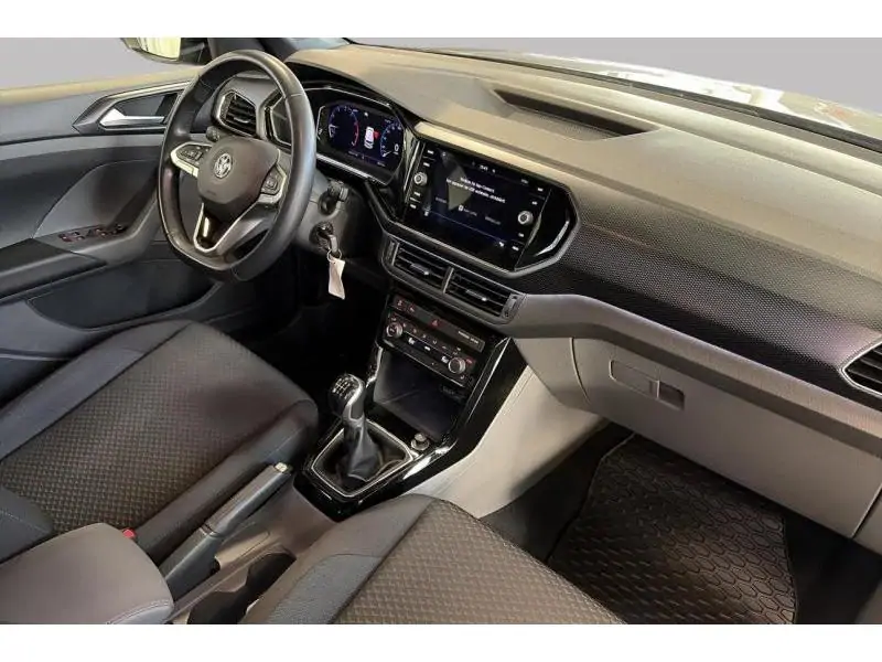 Occasion Volkswagen T-Cross United GREY 2