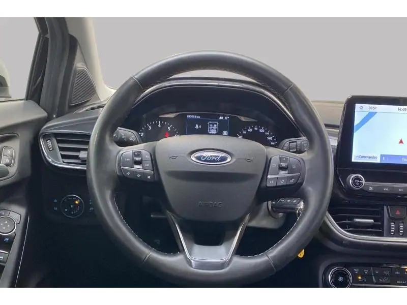 Occasion Ford Puma Mild hybrid GPS Détecteurs obs. BLACK 12