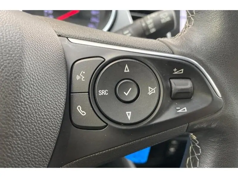 Occasion Opel Crossland X Edition*GPS Caméra de recul GREY 26