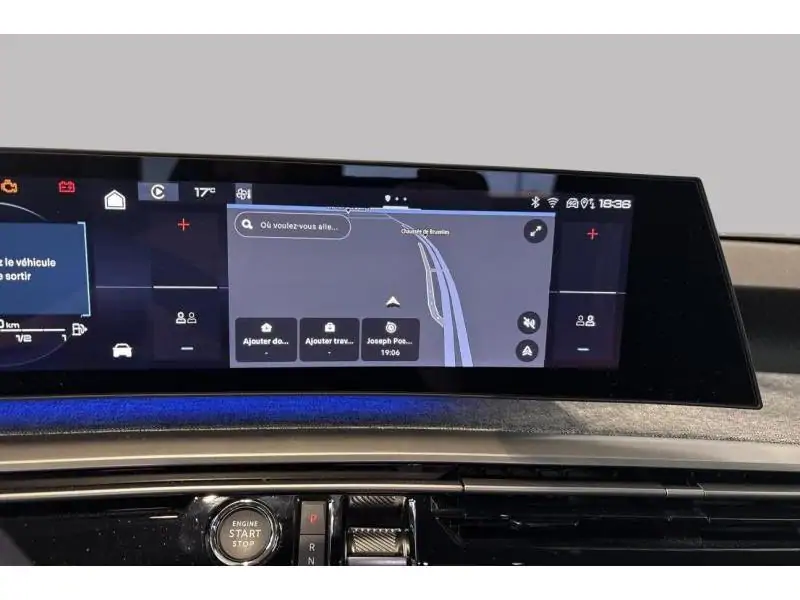 VEHICLE__CONDITION_SERVICE Peugeot 5008 FIRST EDITION WHITE 14