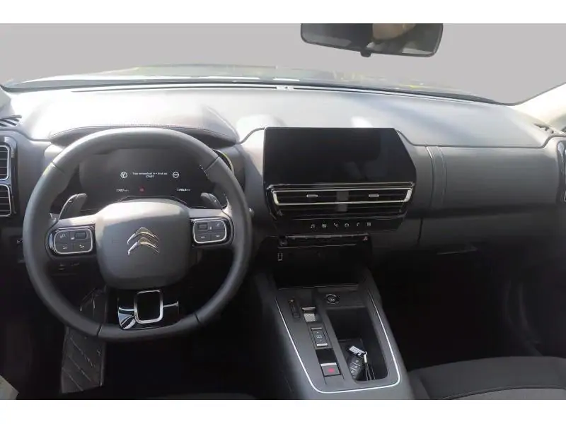 VEHICLE__CONDITION_SERVICE Citroen C5 Aircross BLUE 11
