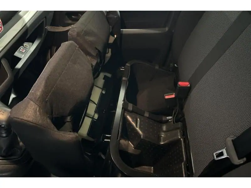 VEHICLE__CONDITION_SERVICE Peugeot Expert LONG L3 + vloer en wandbekleding GREY 25