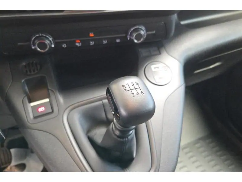 Occasion Peugeot Partner STANDARD LIGHT GREY 16