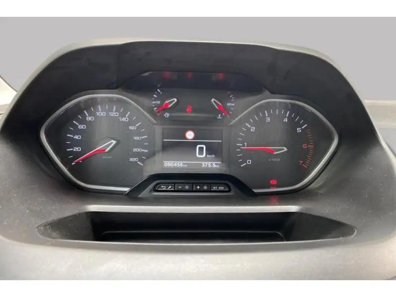 Occasion Peugeot Rifter Allure GREY 26