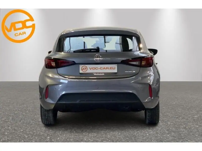 Occasion MG MG3 COMFORT ICE GREY 7