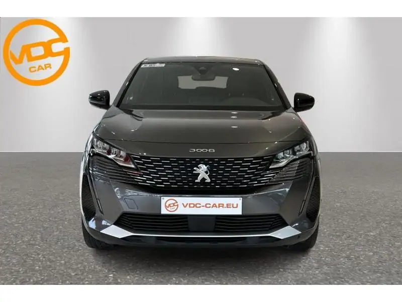 Occasion Peugeot 3008 Allure Pack - Leder - Elekt. k GREY 5