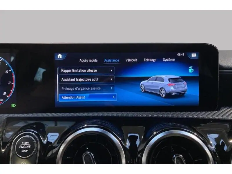 Occasion Mercedes-Benz A 180 Classe A BLACK 27