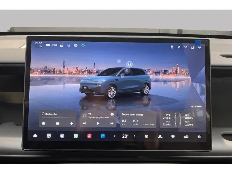 VEHICLE__CONDITION_SERVICE Leapmotor B10 DESIGN BLUE 27