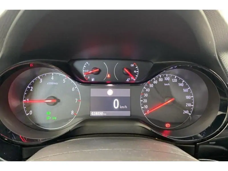 Occasion Opel Corsa F Elegance GREY 25