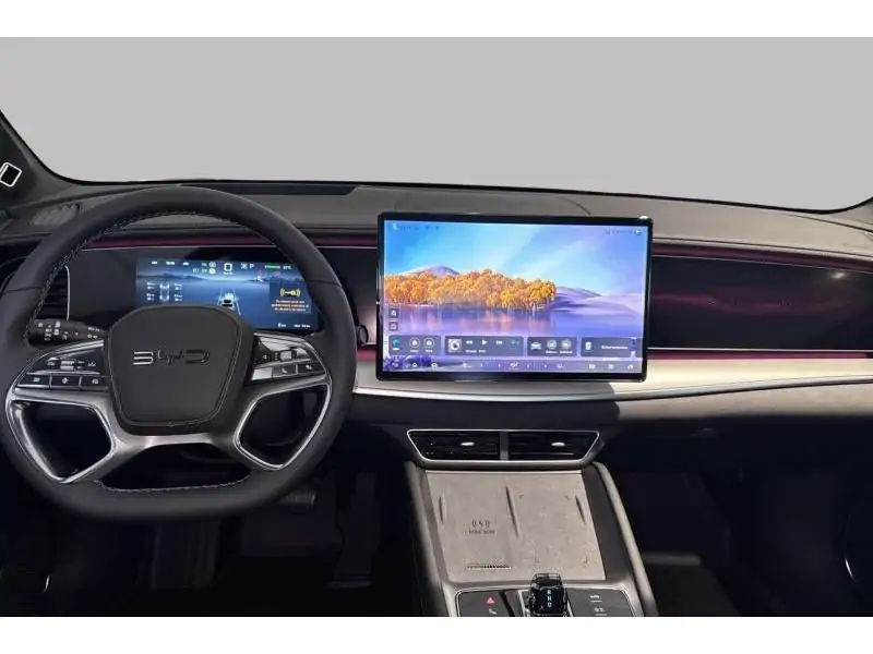 VEHICLE__CONDITION_SERVICE BYD SEALION 7 Excellence AWD GREY 11