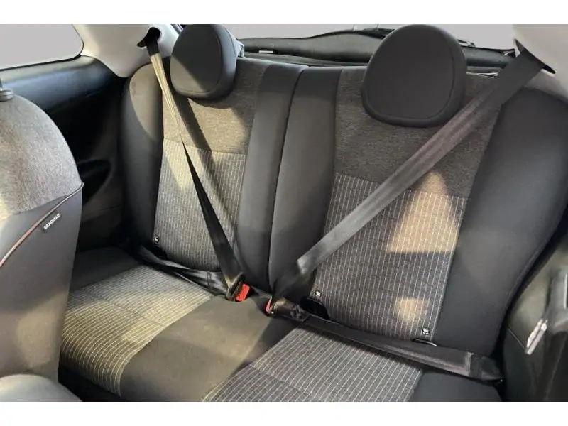 Occasion Fiat 500e ICON 42KWh BLACK 18