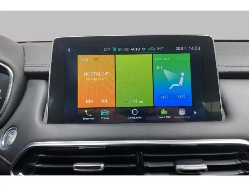 Occasion MG EHS PHEV Luxury GREY 28