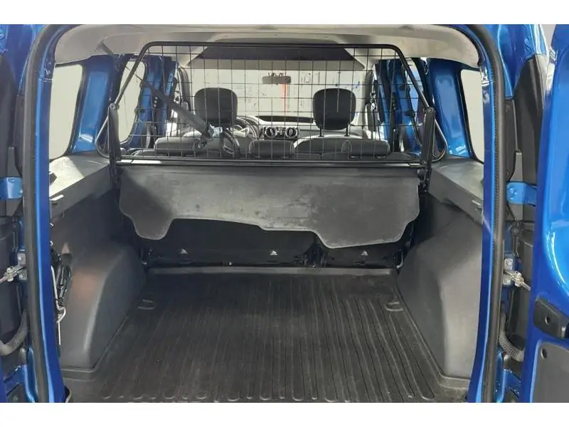 Occasion Dacia Dokker STEPWAY 1.3 TCE NAV CLIM CAMERA BLUE 19
