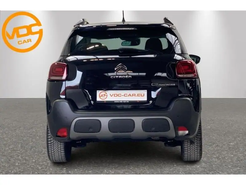 Occasion Citroen C3 Aircross Shine BLACK 7