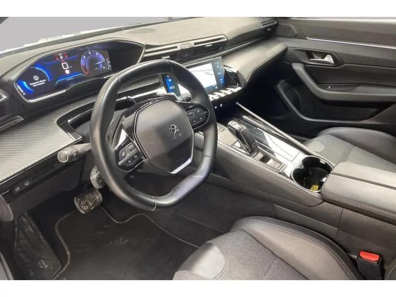 Occasion Peugeot 508 SW Allure Pack BLUE 9