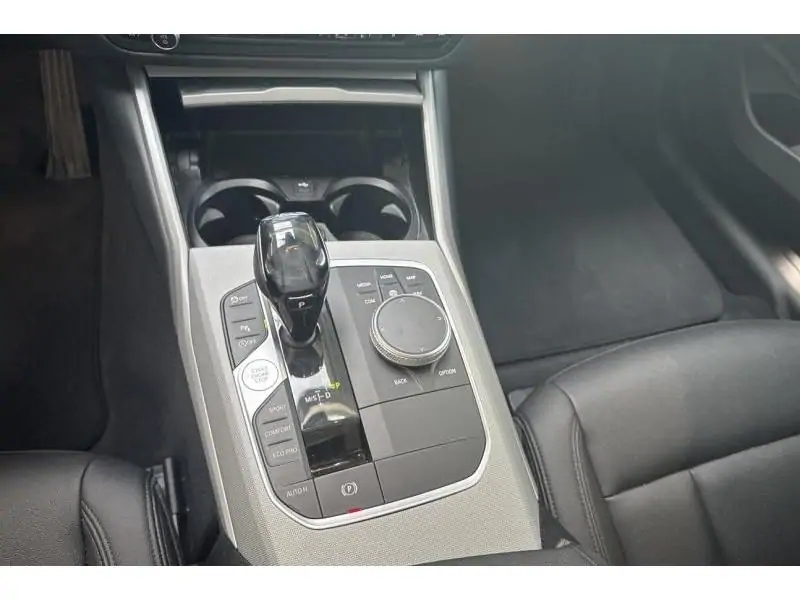Occasion BMW Serie 3 318 business*GPS*BOITE AUTO BLACK 16