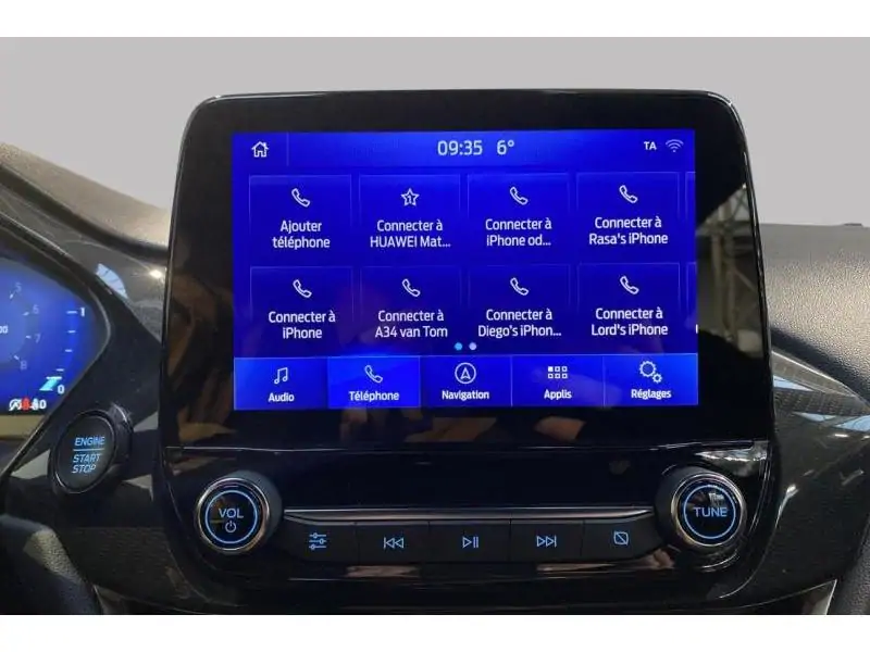 Occasion Ford Puma ST-Line 1.0 EcoBoost mHEV GREY 26