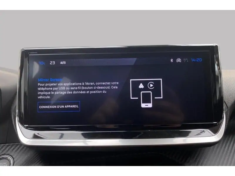 VEHICLE__CONDITION_SERVICE Peugeot 2008 ALLURE*Véh. de Direction! BLUE 28