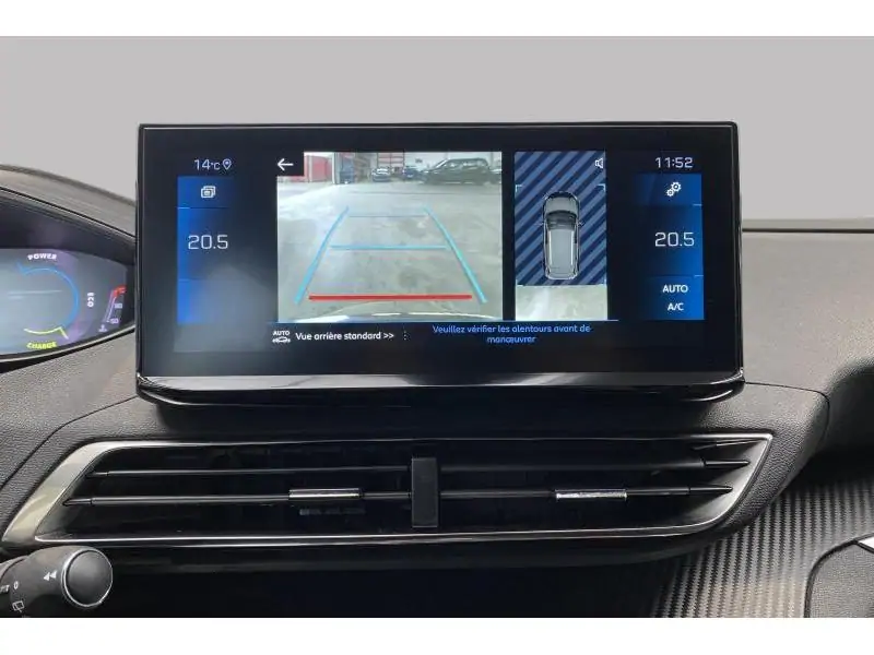 Occasion Peugeot 3008 Allure Pack HYBRID GREY 14