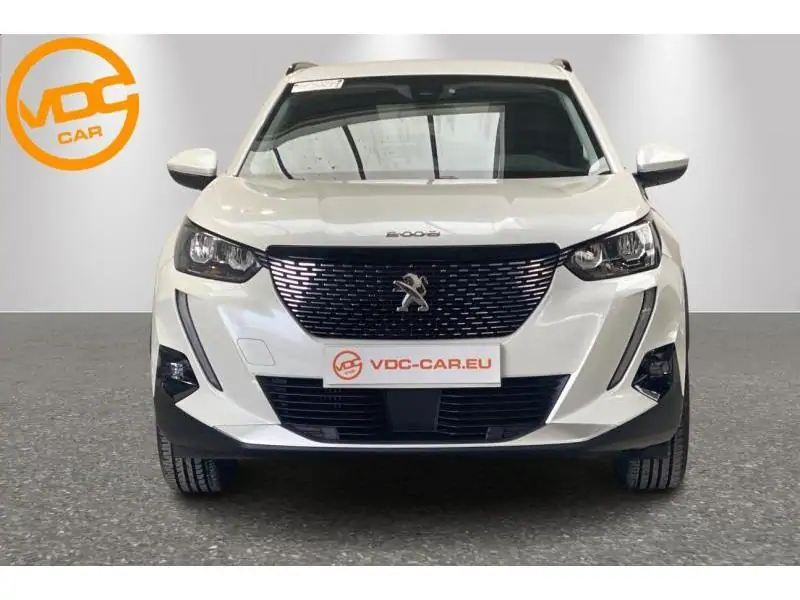 Occasion Peugeot 2008 Allure Pack *GPS-Camera* WHITE 6