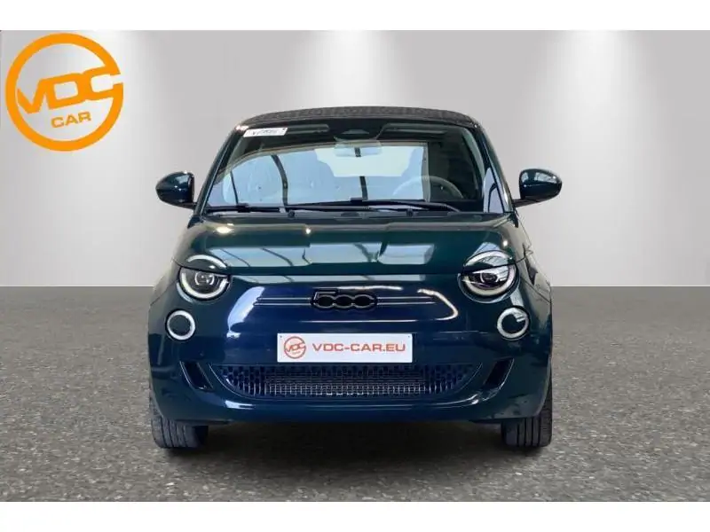 Occasion Fiat 500 C LA PRIMA 42 kWh GREEN 5
