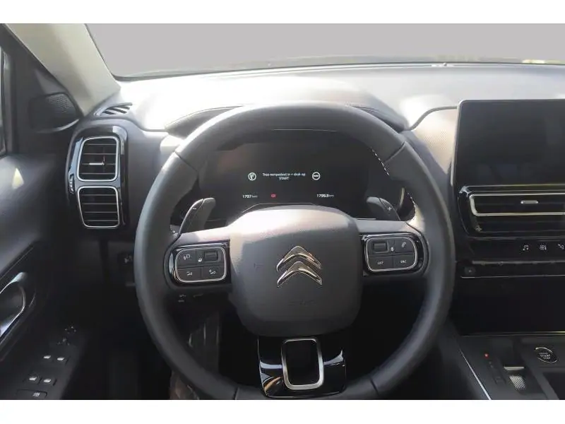 VEHICLE__CONDITION_SERVICE Citroen C5 Aircross BLUE 12