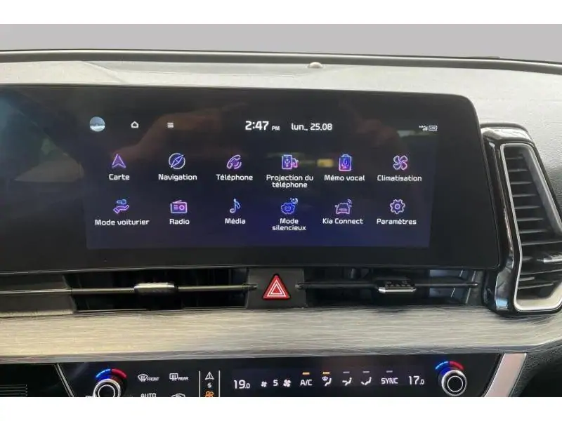 Occasion Kia Sportage SUV MANUAL BLACK 14