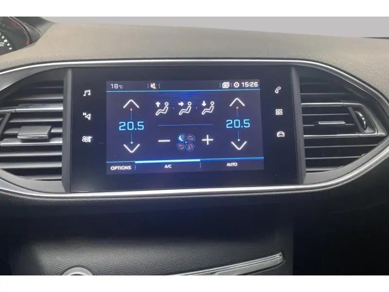 Occasie Peugeot 308 II Style GREY 15