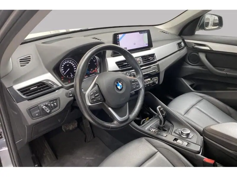 Occasion BMW Serie X X1 sDrive18i GREY 9