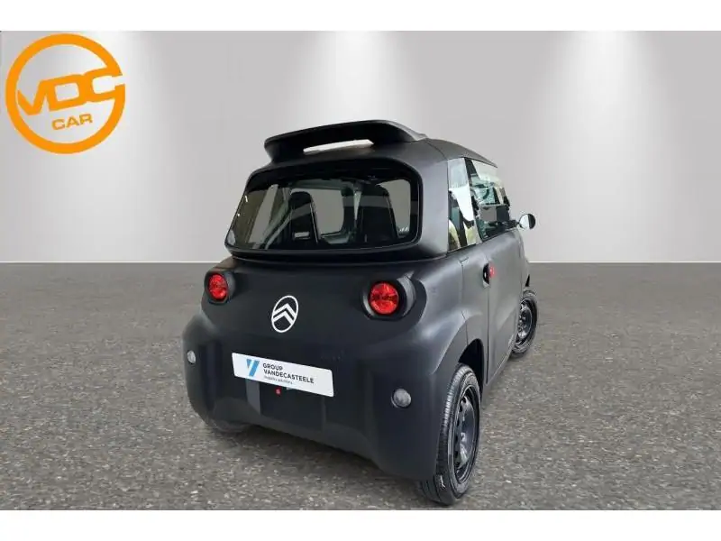 Démo Citroen Ami DARK SIDE  beperkte oplage BLACK 3