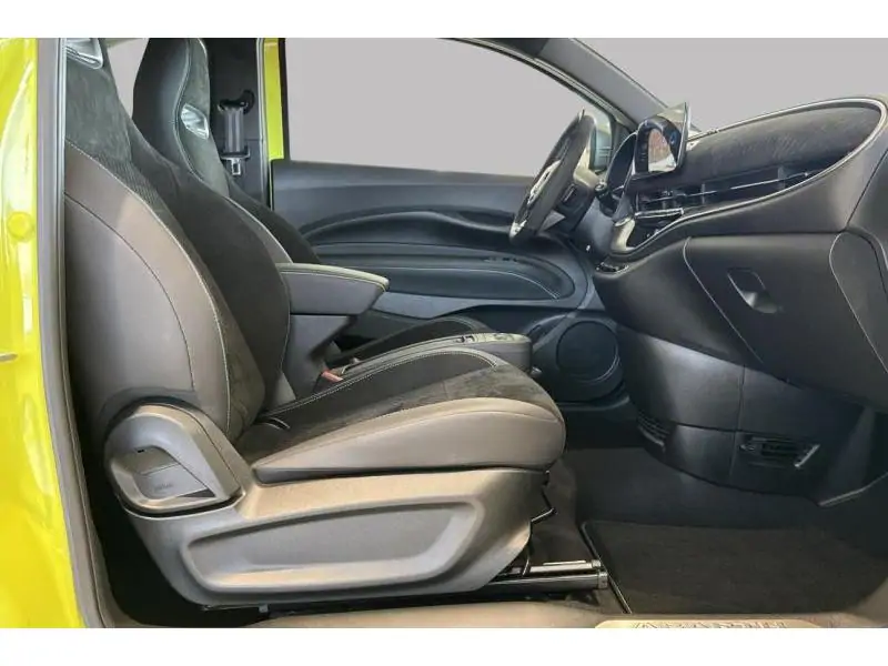 Occasion Abarth 500e C - Turismo - Camera YELLOW 6