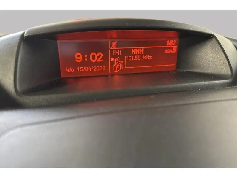 Occasion Peugeot Partner Premium WHITE 13