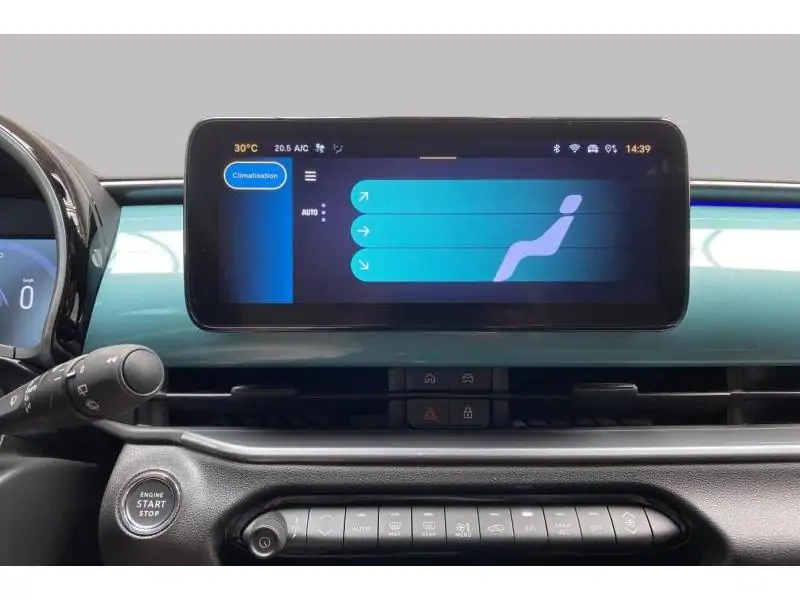 Occasion Fiat 600 My24 Hybrid*Gtie Usine!*Caméra & GPS GREEN 15