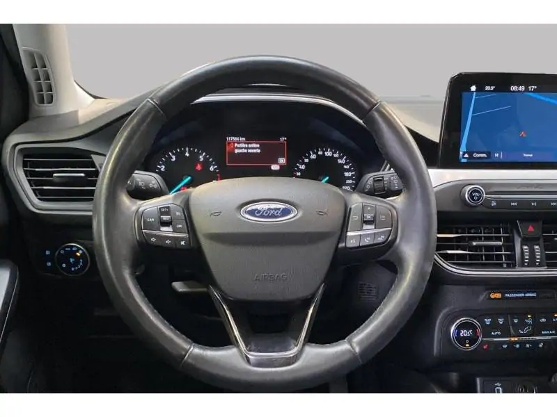 Occasion Ford Focus CoolandConnect ANTHRACITE 12