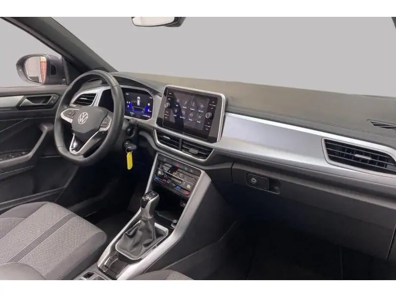 Occasion Volkswagen T-Roc Cabriolet Style GREY 2